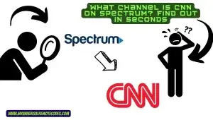 What Channel Is CNN on Spectrum