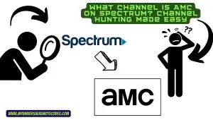 What Channel is AMC on Spectrum