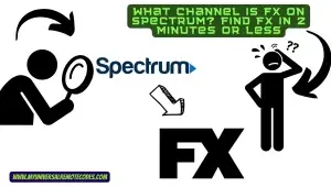 What Channel is FX on Spectrum