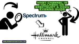 What Channel is Hallmark on Spectrum