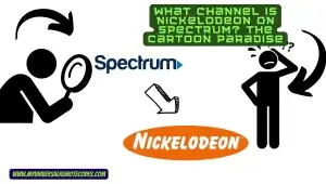 What Channel is Nickelodeon on Spectrum