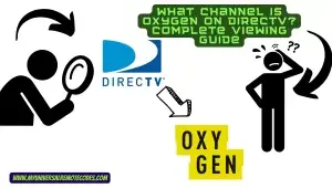 What Channel is Oxygen on DirecTV