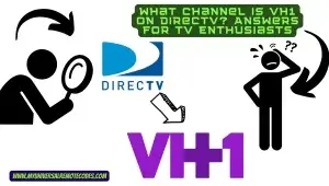 What Channel is VH1 on DirecTV