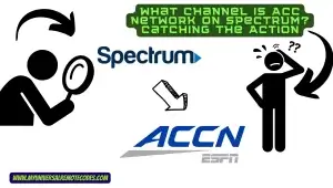 What Channel is ACC Network on Spectrum