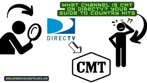 What Channel is CMT on DirecTV