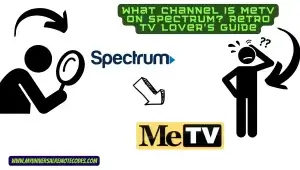 What Channel is MeTV on Spectrum