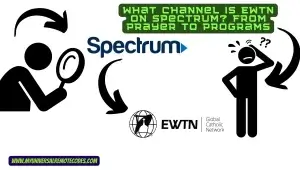 What Channel is EWTN on Spectrum