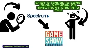 What channel is Game Show Network on Spectrum