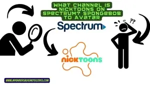 What Channel is Nicktoons on Spectrum