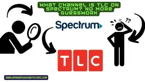 What Channel is TLC on Spectrum
